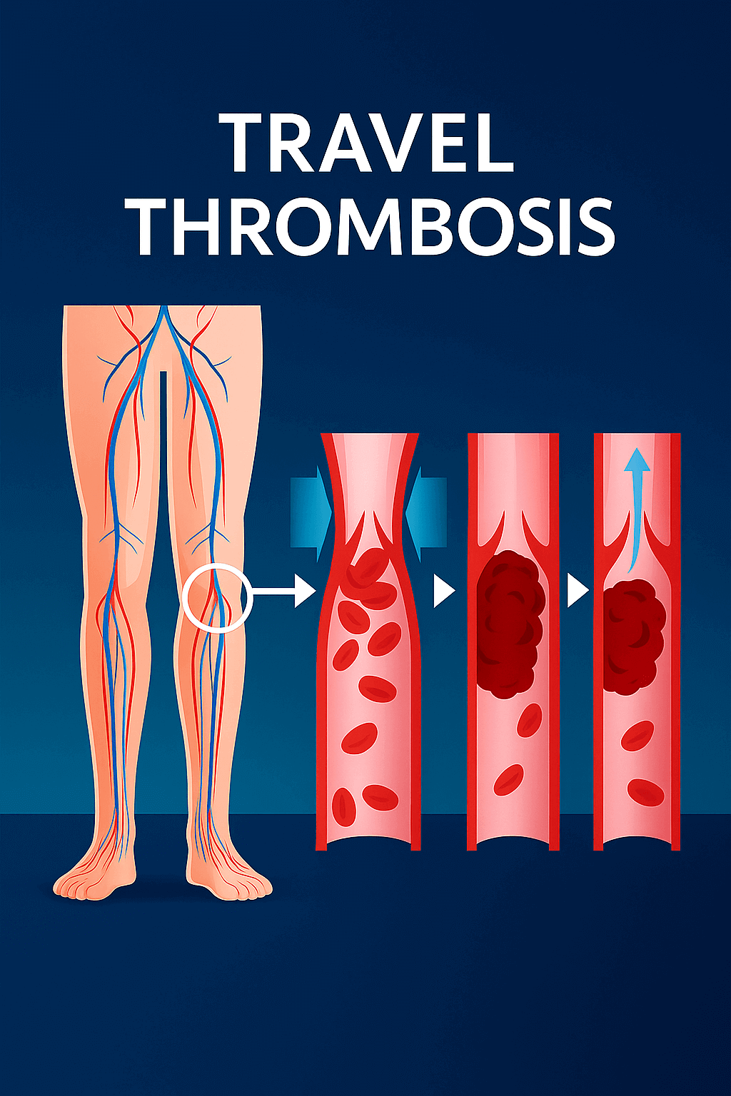 Blood Flow Visualization
