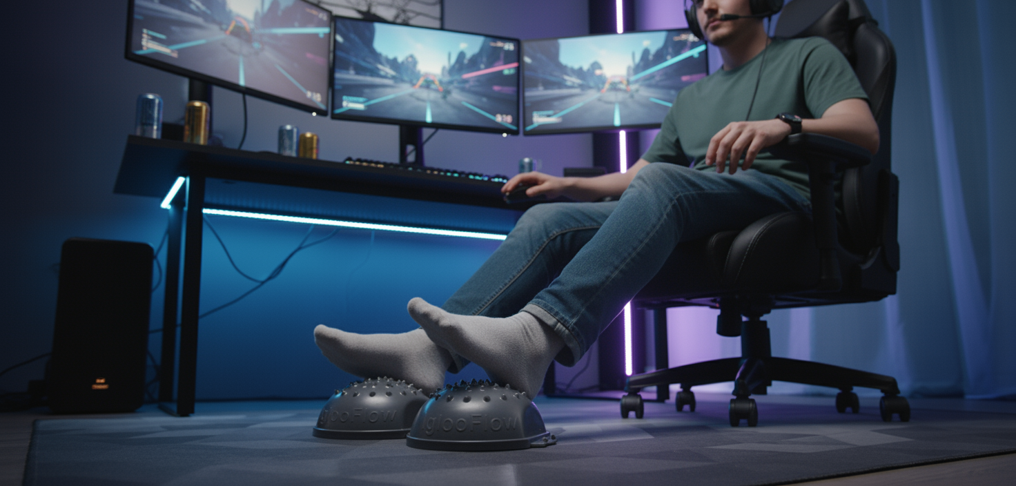 IglooFlow Gaming Setup